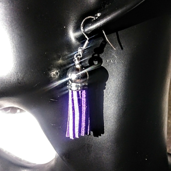 JovitaSpring Reign tassels - Picture 2 of 6